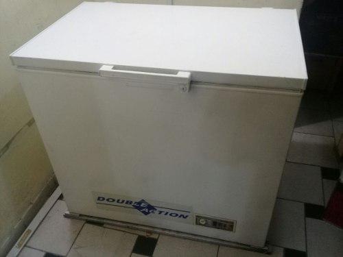 Congeladora Refrigeradora Couldex Double Action Cod 14014