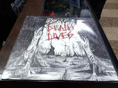 Death Lives: 5 Bands Atonement Maniac Insulters Lp Oferta Nf