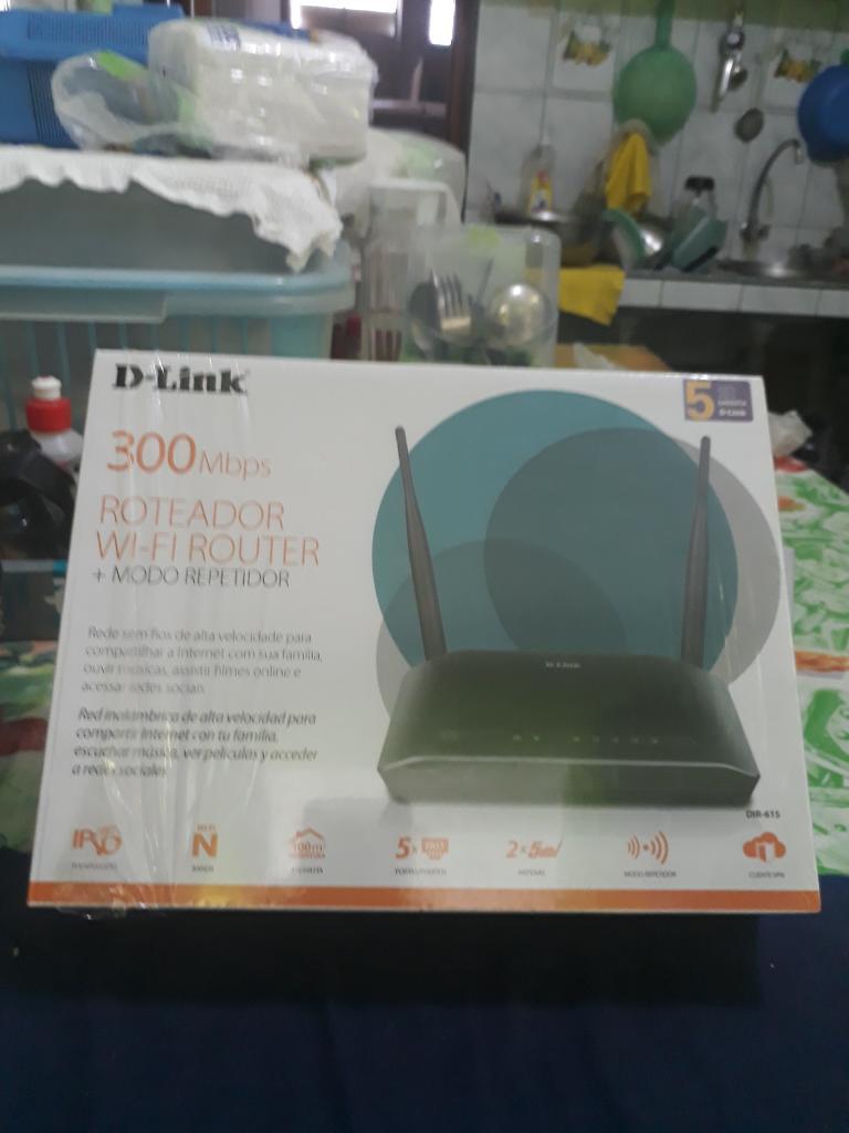 Dlink N300 Negociable