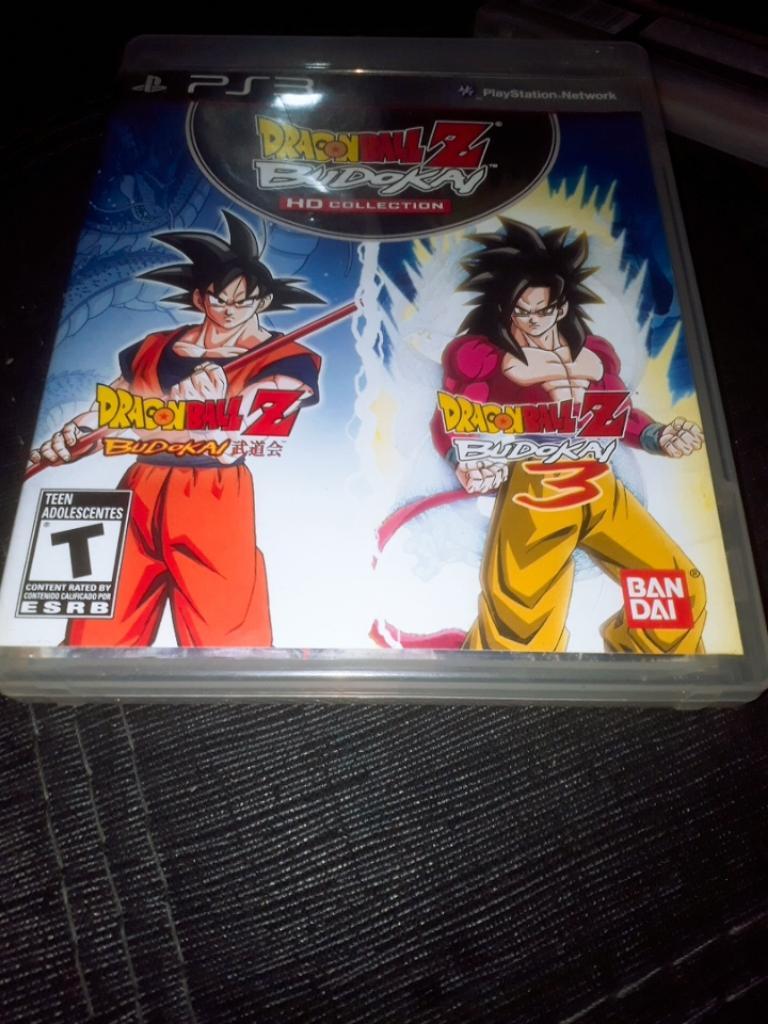 Dragonballz Budokai
