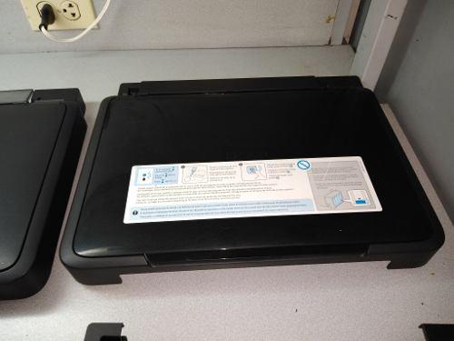 Escaner Impresora Epson Para Toda La Serie L