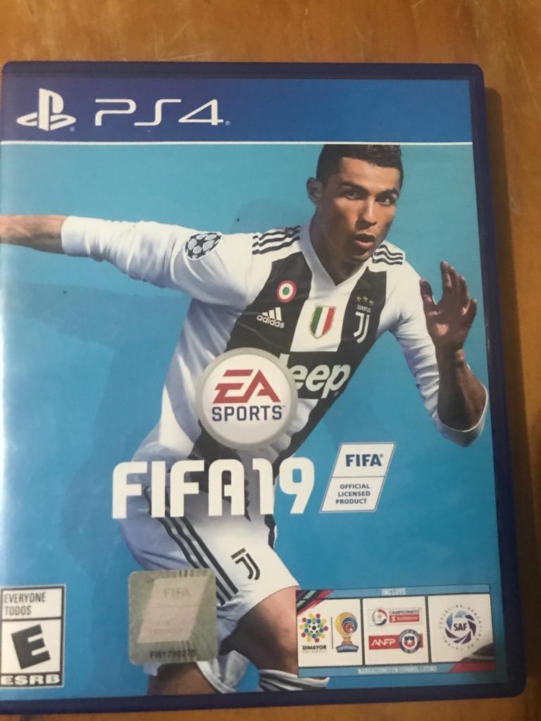 Fifa 19 de Play 4