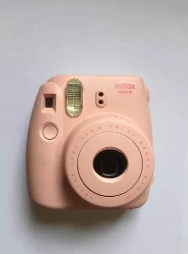 Fujifilm Instax Mini 8 Incluye mini lente selfie