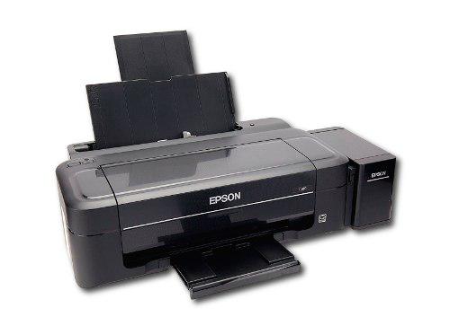Impresora Epson L310 Y Tintas De Sublimación