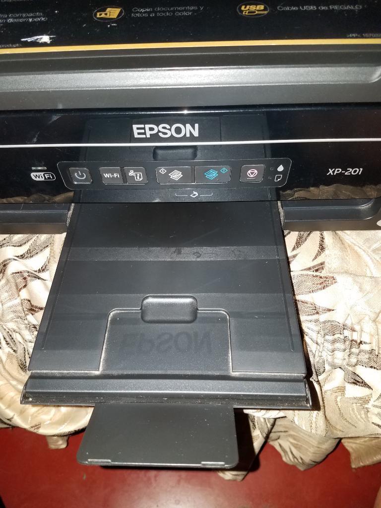 Impresora Epson Xp_201