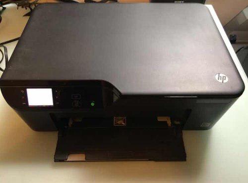 Impresora Multifuncional Hp Deskjet Ink Advantage 3525