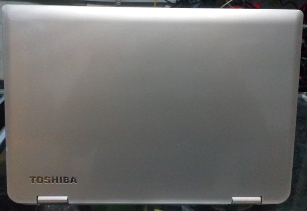 Laptop Toshiba Radius 360 Touch