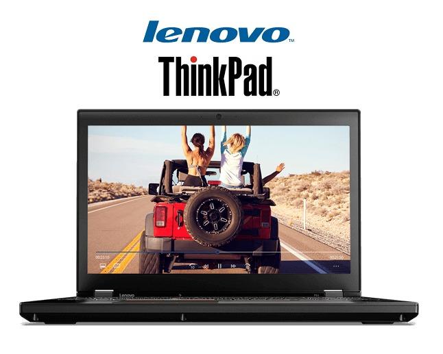 Lenovo Thinkpad P51 v5 Fhd 8gb 1tb Nvidia Quadro Mgb