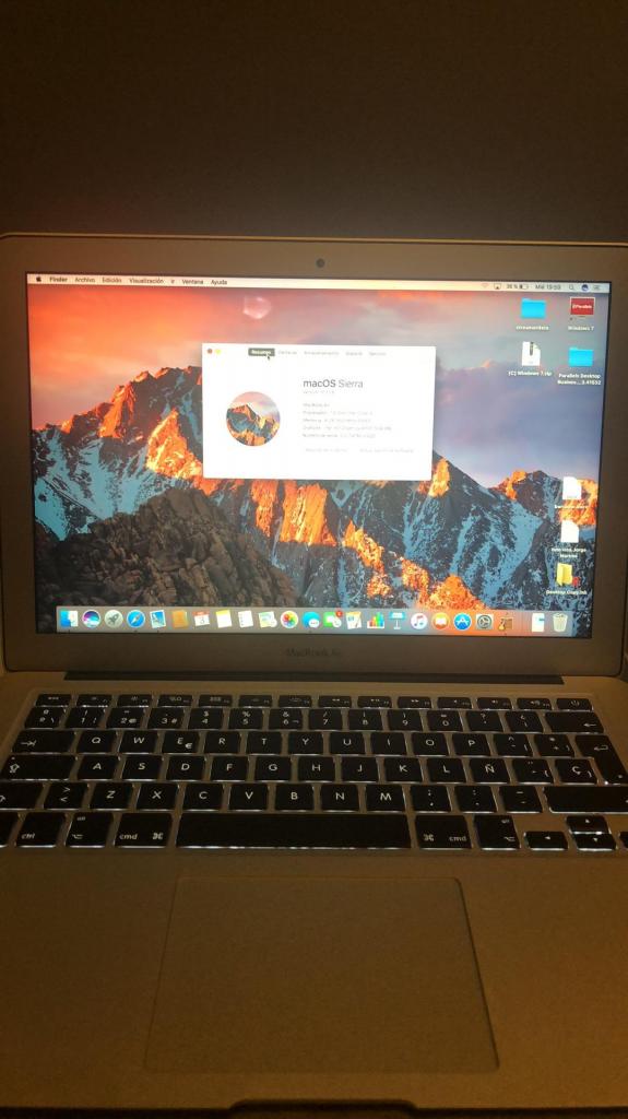Macbook Air