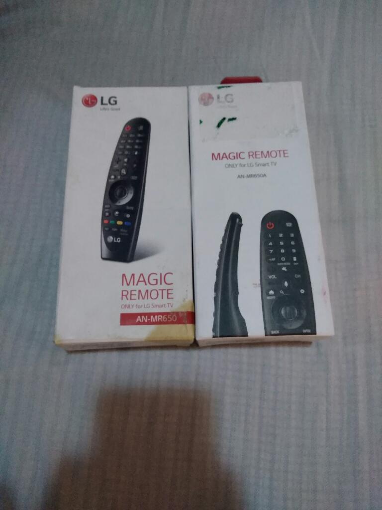 Magic Remote