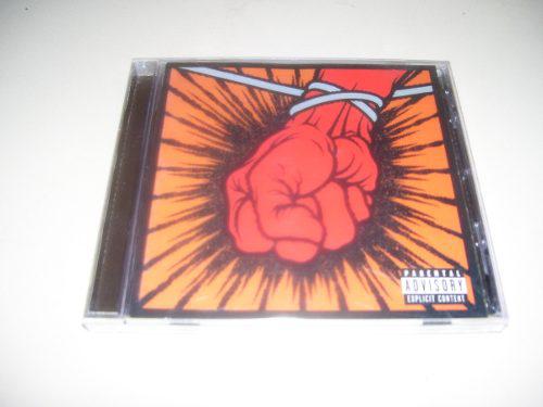 Metallica St. Anger