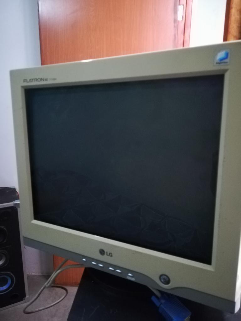 Monitor Lg Flatron