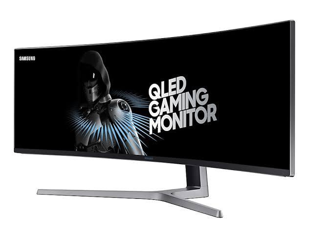 Monitor Qled Samsung 49” C49Hg90
