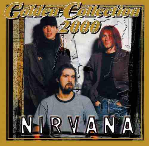 Nirvana Golden Collection 2000 Cd Impecable Excelente Precio