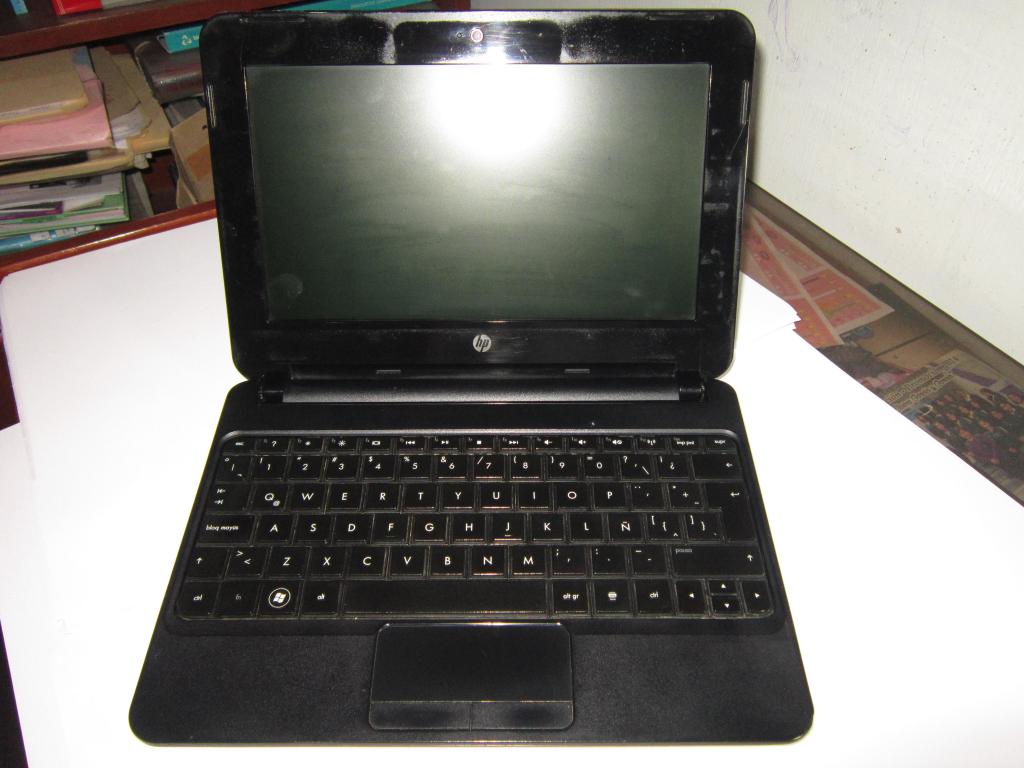 REMATO LAPTOP HP MINI