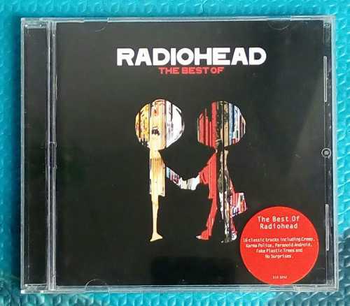 Radiohead, 'the Best Of Radiohead' 2008 (cd Stereo)