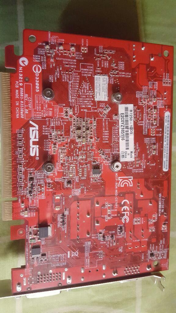 Remato Tarjeta de Video Asus