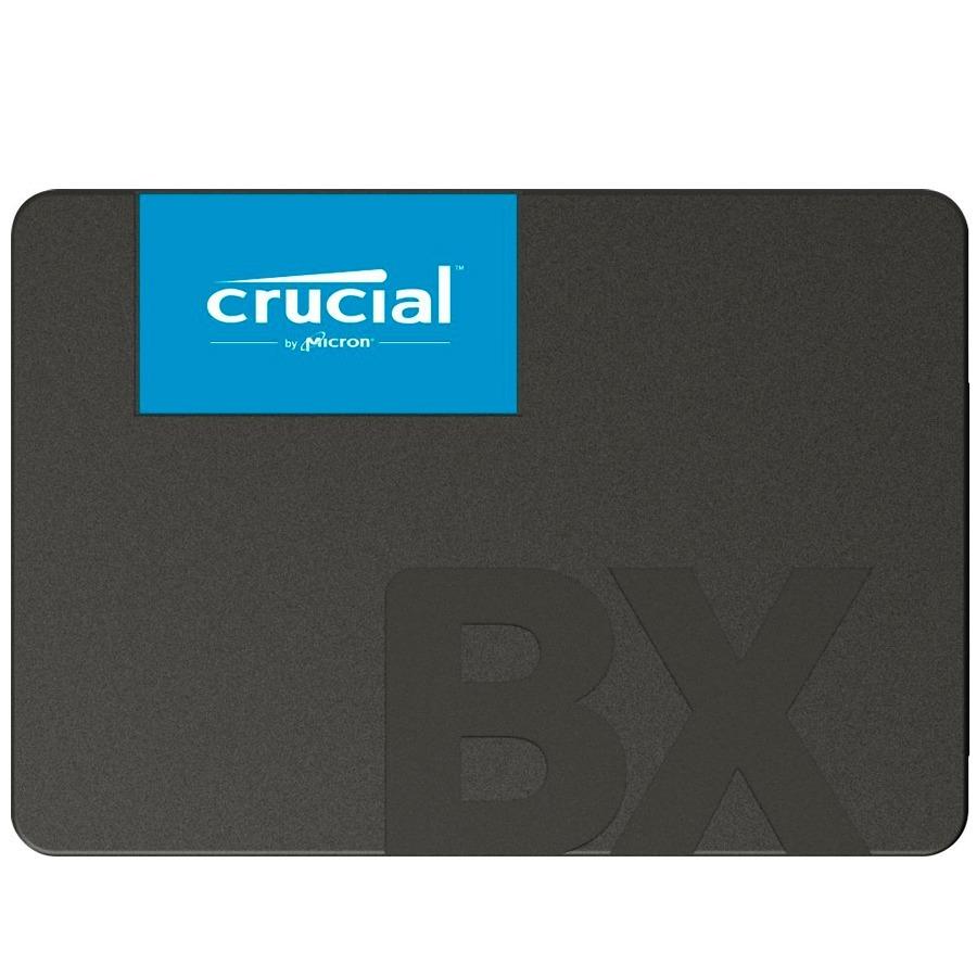 SSD 480Gb Crucial 6gbps