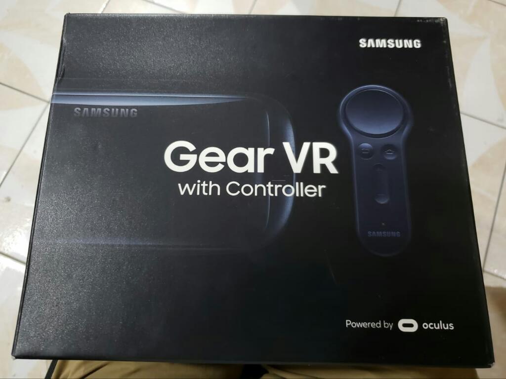 Samsung Gear Vr Lentes de R