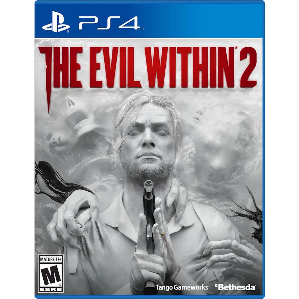 THE EVIL WITHIN 2 PS4 USADO