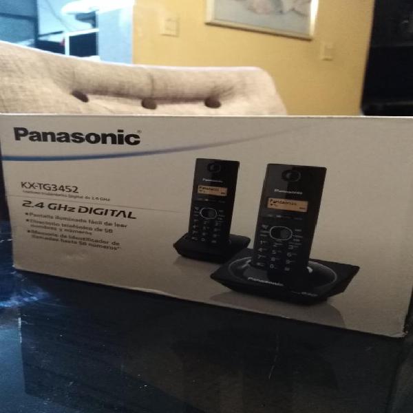Teléfonos Inalambricos Panasonic