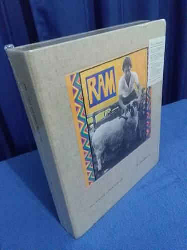 The Beatles Paul Mccartney Ram Deluxe S/500 (nuevo)