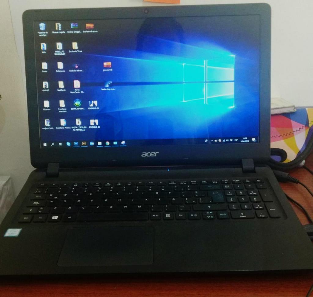 VENTA DE LAPTOP ACER