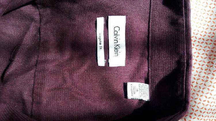 Vendo Camisa Calvin Klein
