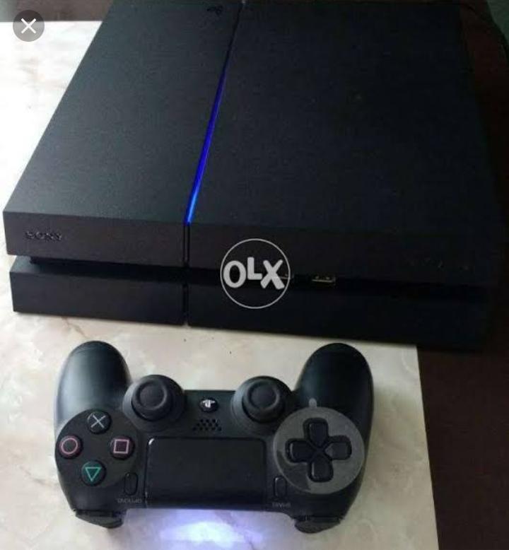 Vendo o cambio por iphone 7 o 8 ps4 en excelente estado 