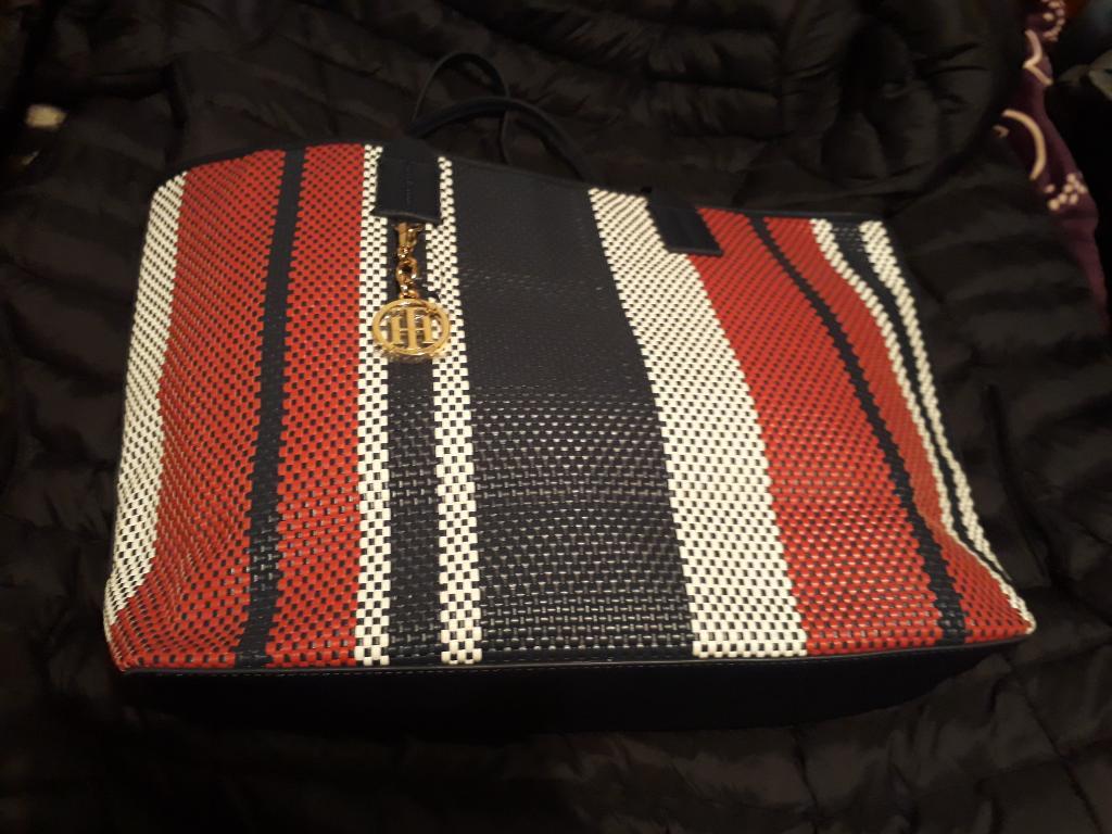 Bolso Tommy Hilfiger Original