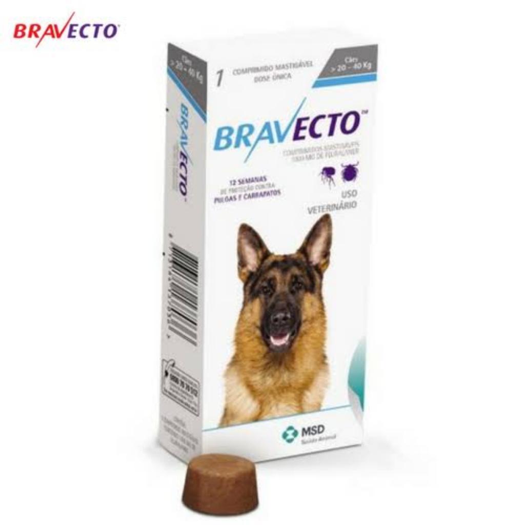 Bravecto Antipulgas kg