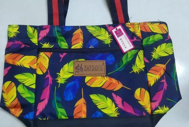 CARTERA FLORAL