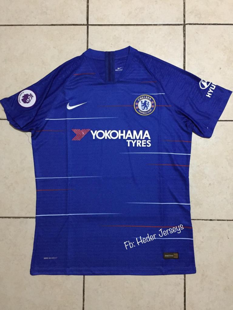 Camiseta Chelsea local 