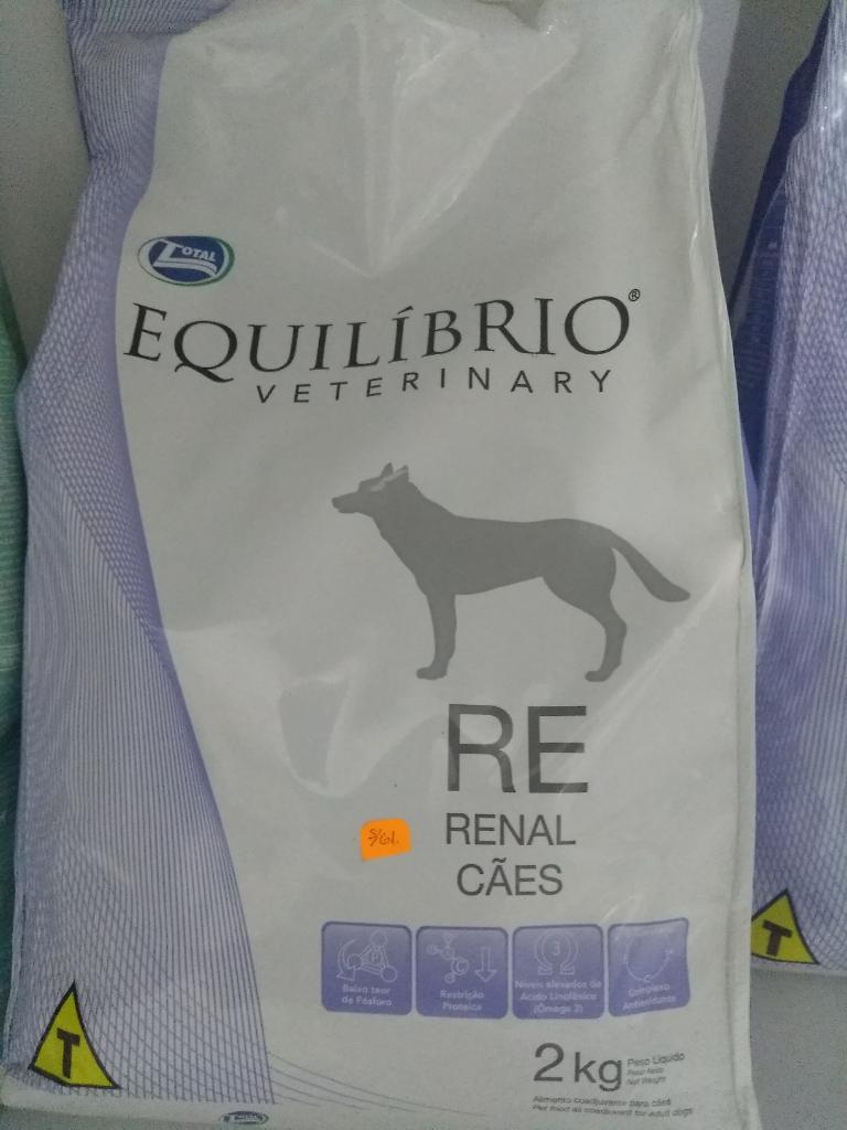 Equilibrio Renal Canino 2kg