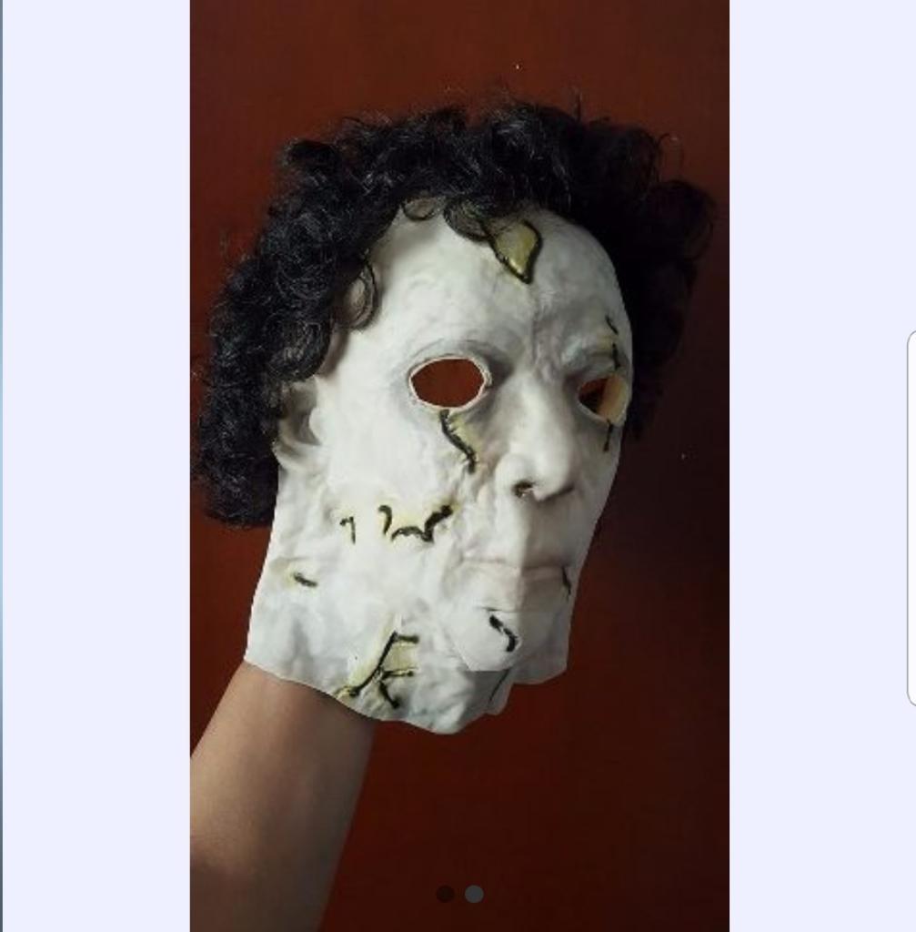 Mascars Michael Myers Halloween