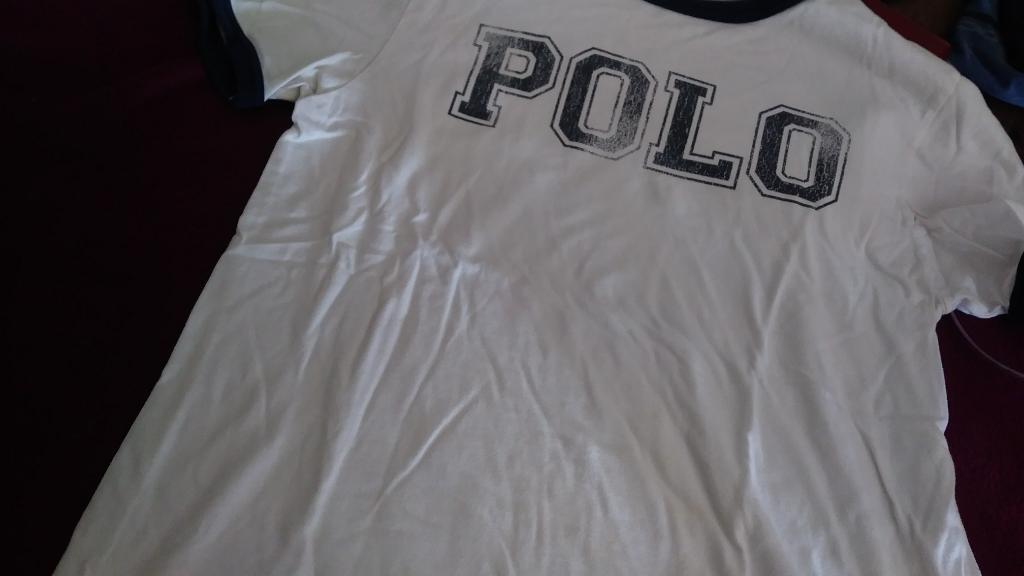 Polo Ralph Lauren Blanco Small Original