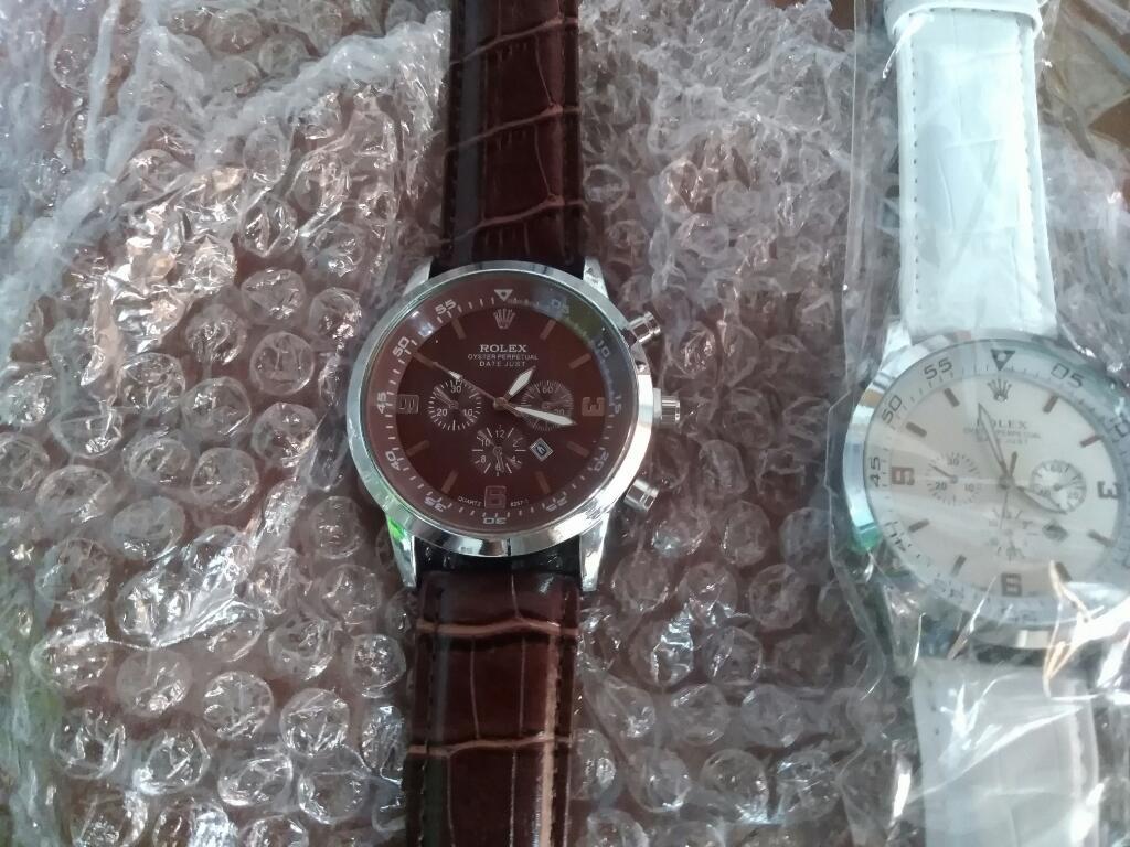 Reloj Rolex Nuevo Lo Mejor