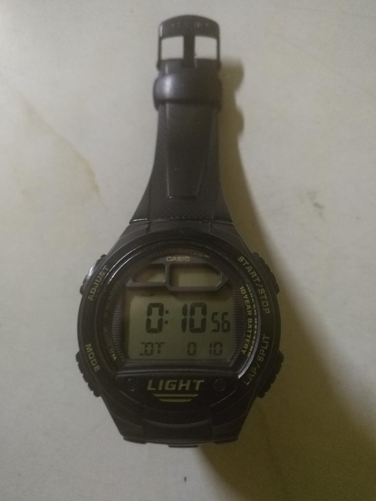 Vendo O Cambio Reloj Casio W734