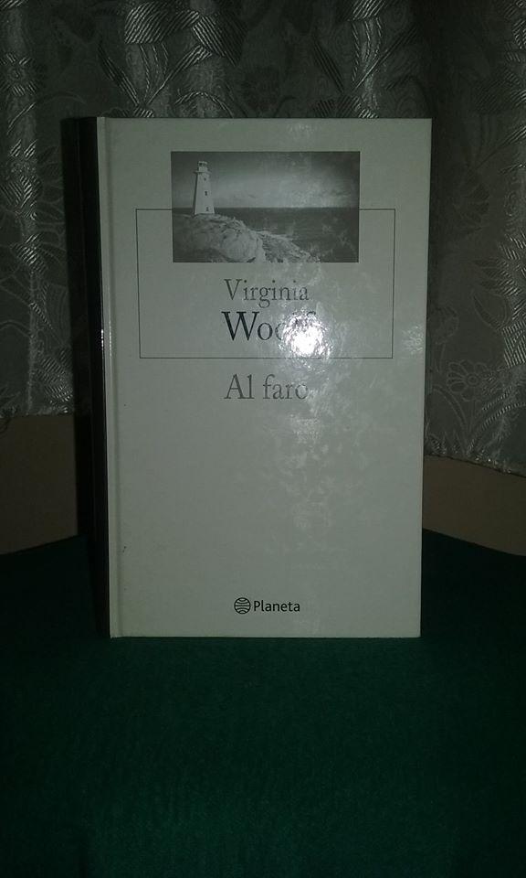 Al faro, de Virginia Woolf