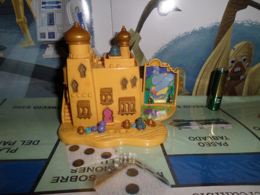 Aladino,casa,original, Disney