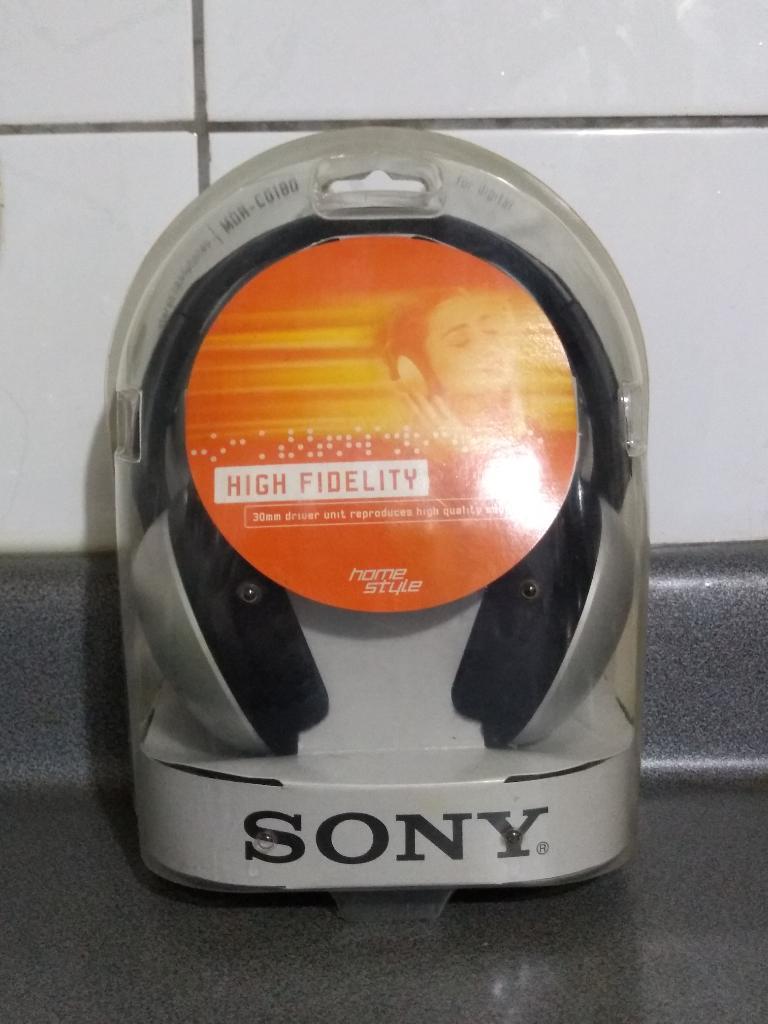 Audífonos Sony Mdrcd 180