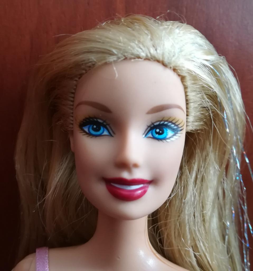 Barbie Articulada