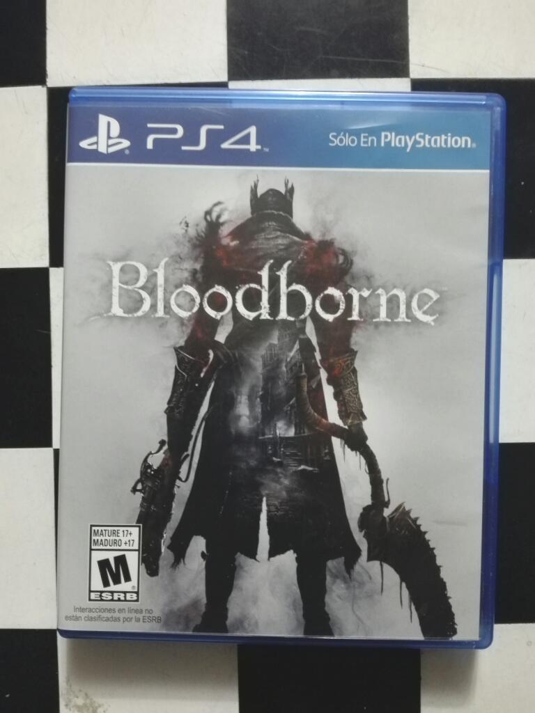 Bloodborne para Playstation 4