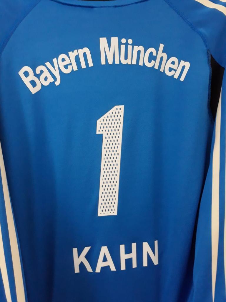 Camiseta de Arquero Bayern Munchen
