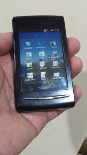 Celular Sony Ericsson E15 Solo Para Movistar