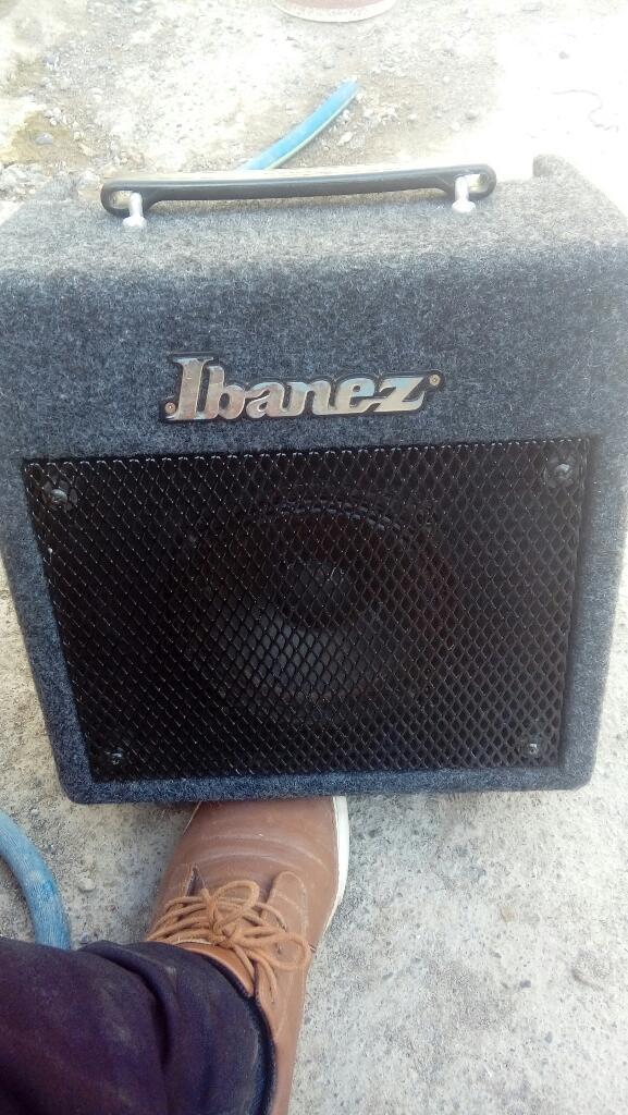 Comba Monitor D bajo Ibanez Modelo Ibzb