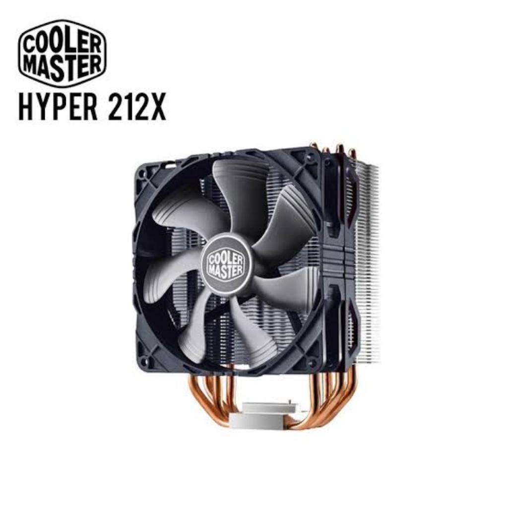 Cooler Master Hyper 212x Cpu Intel, Amd