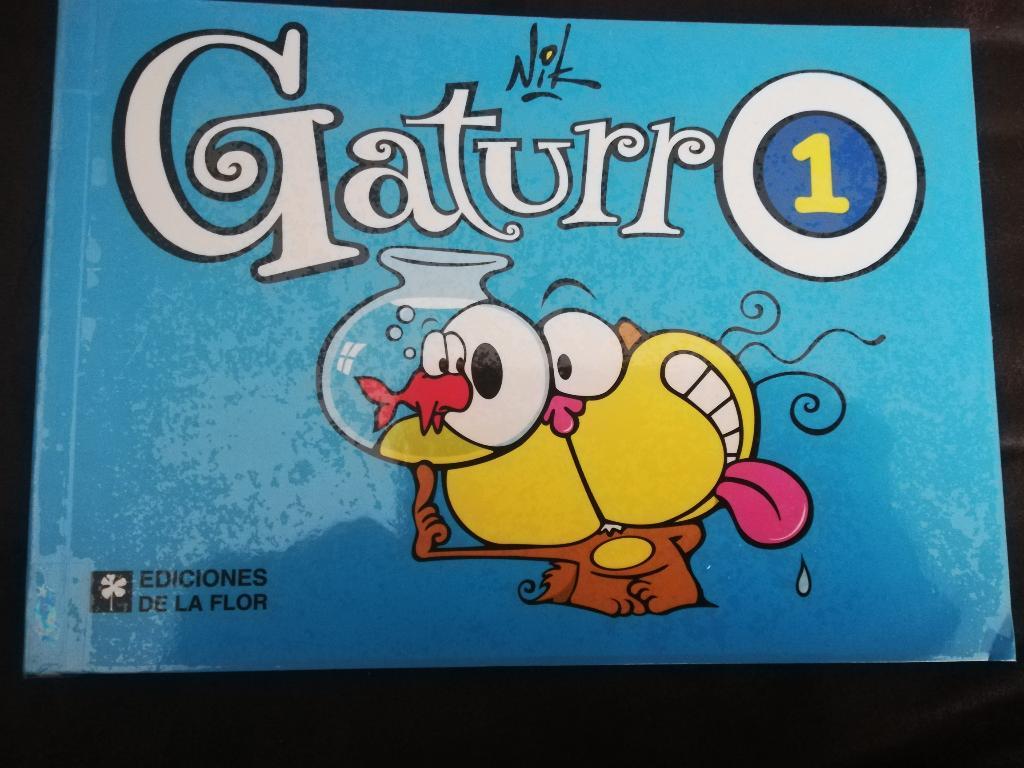 Gaturro 1 Original