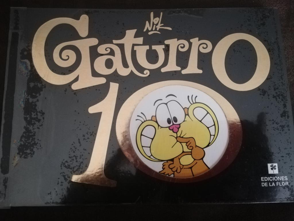 Gaturro 10 Original