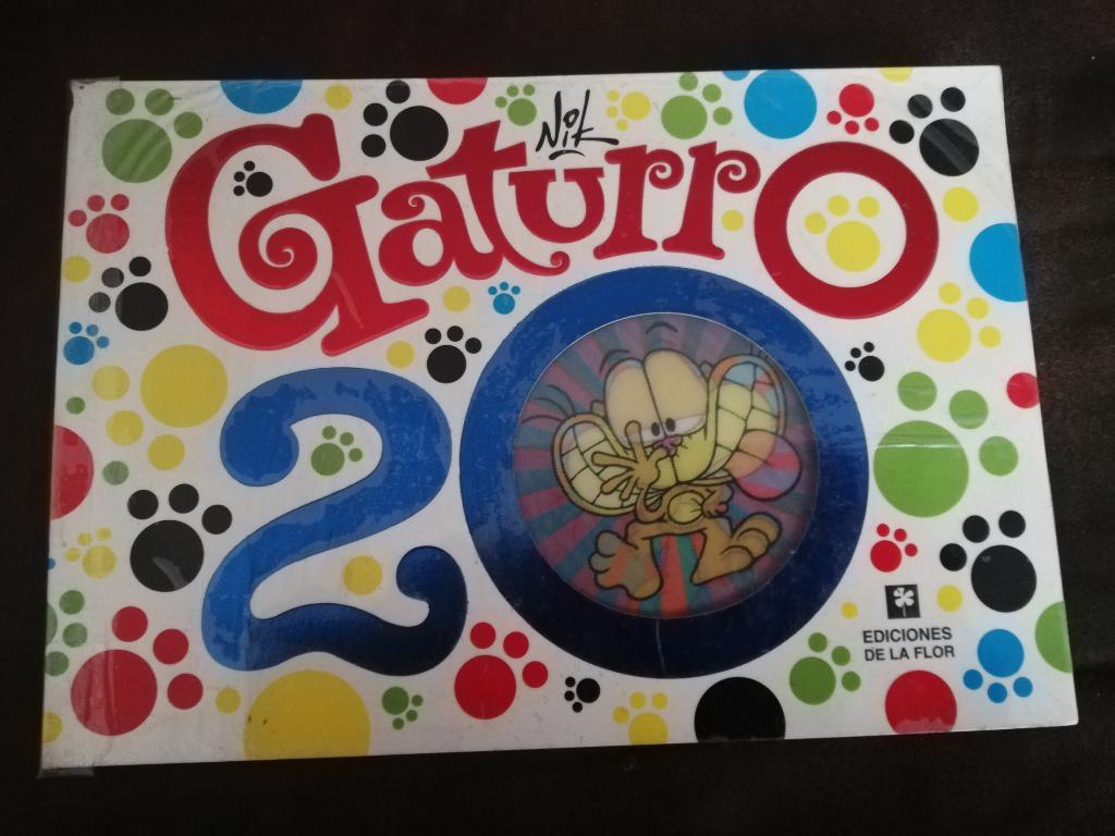 Gaturro 20 Original